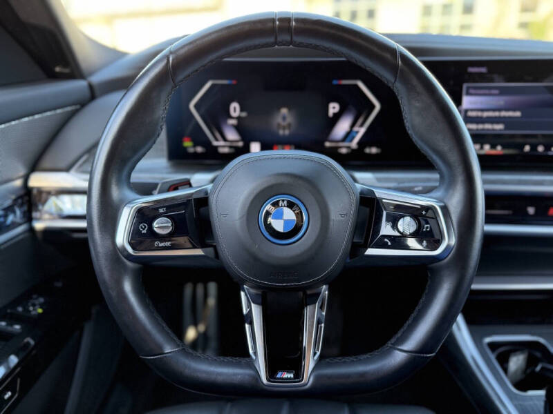 2024 BMW i7 eDrive50