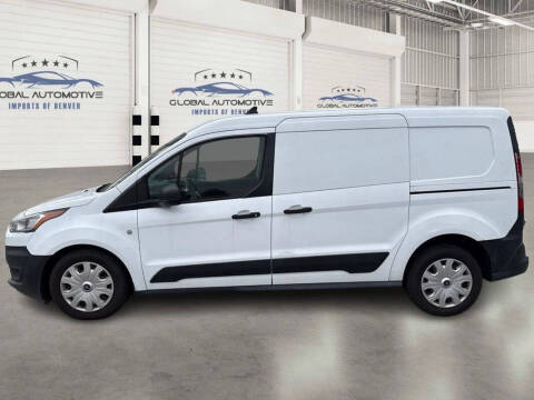 2019 Ford Transit Connect XL