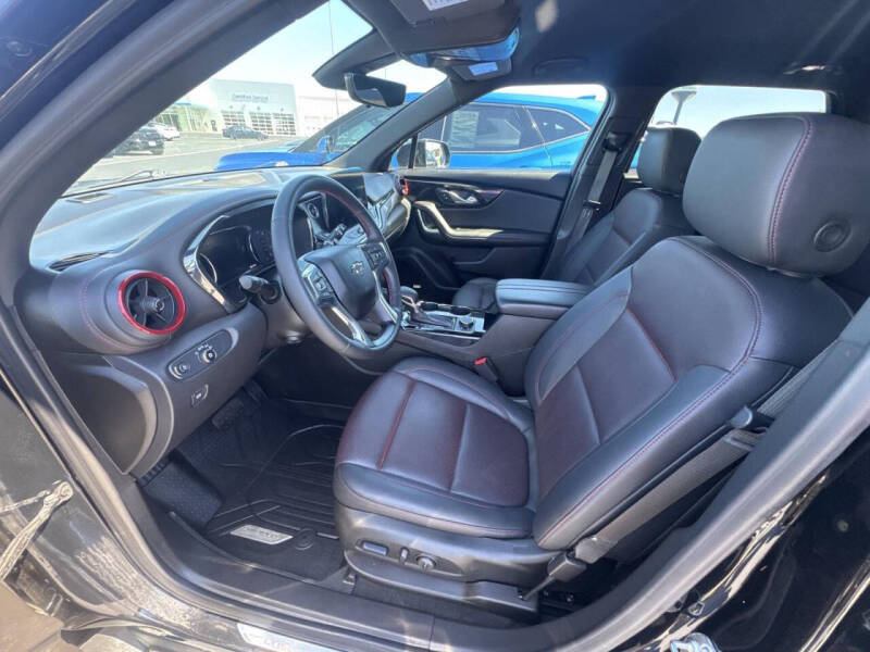 2024 Chevrolet Blazer RS