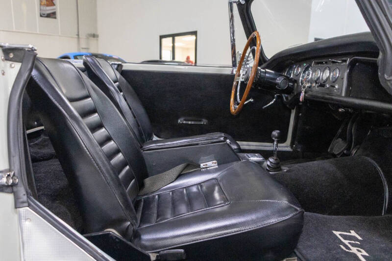 1965 Sunbeam Tiger