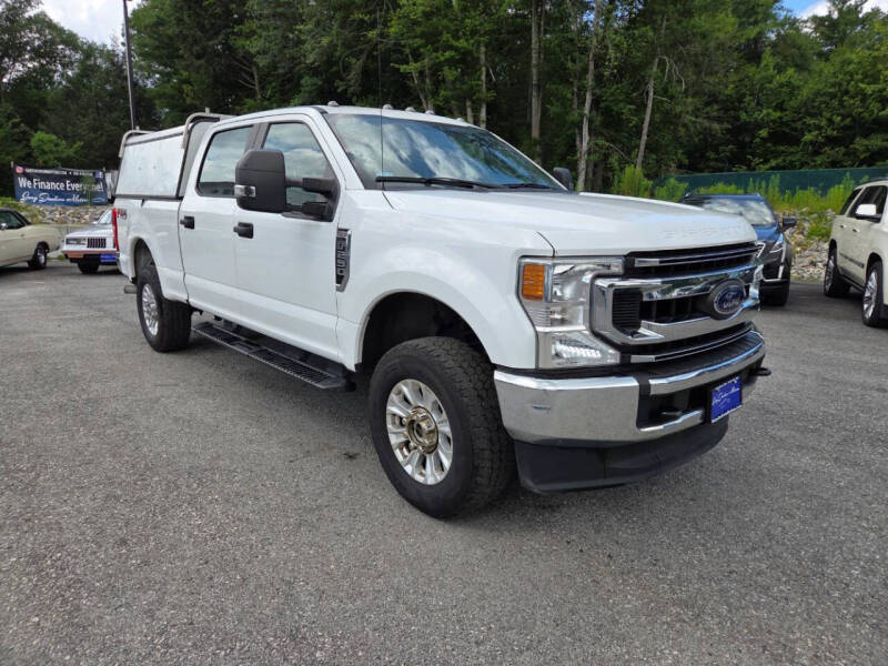 2020 Ford F-250 Super Duty