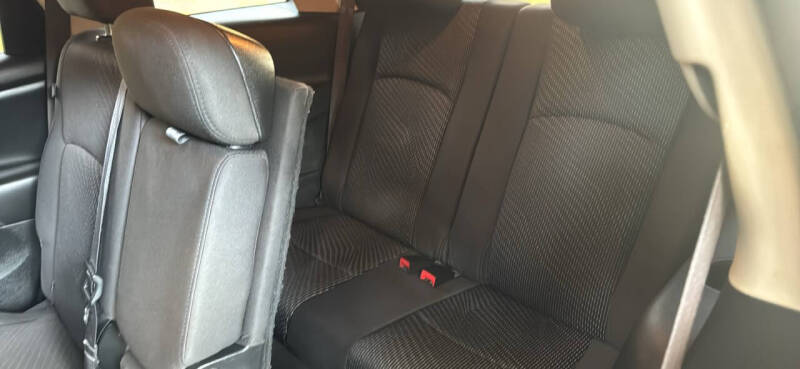 2017 Dodge Journey SE