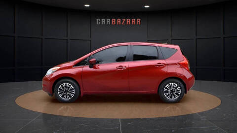 2015 Nissan Versa Note SV