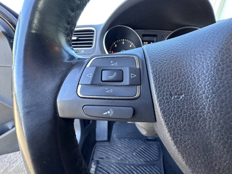 2011 Volkswagen Jetta SportWagen TDI