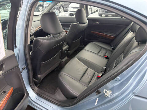 2011 Honda Accord EX-L V6