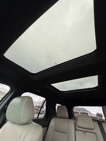 2011 Ford Explorer Limited