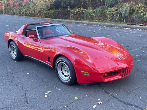 1980 Chevrolet Corvette