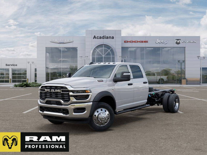 2026 RAM 5500