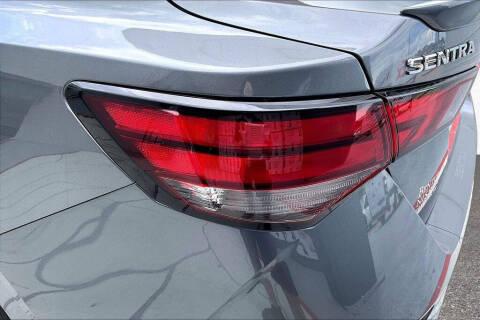2023 Nissan Sentra SR
