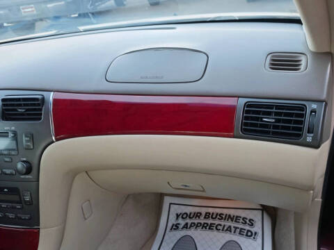 2003 Lexus ES 300