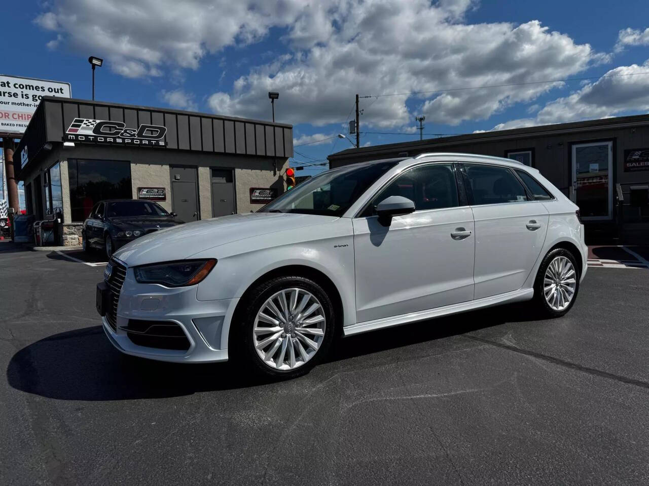Audi A3 Sportback e tron For Sale Carsforsale