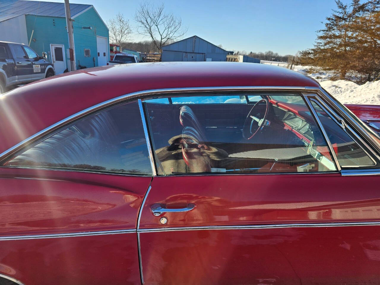 1966 Chevrolet Impala 140