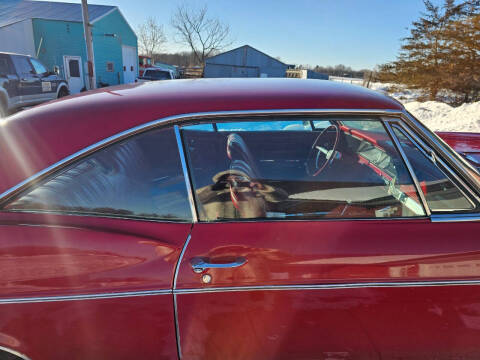 1966 Chevrolet Impala