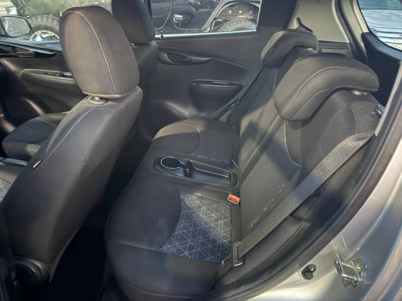 2021 Chevrolet Spark 1LT CVT