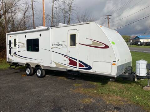2008 Keystone freedom lite for sale at Ogden Auto Sales LLC in Spencerport NY