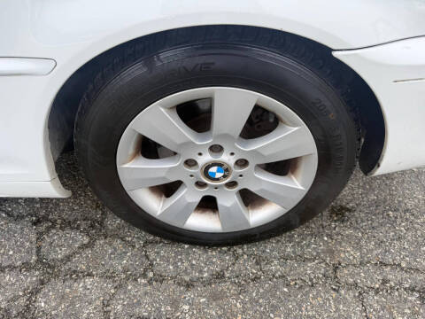 2005 BMW 3 Series 325Ci