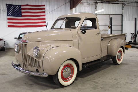 1947 Studebaker M5