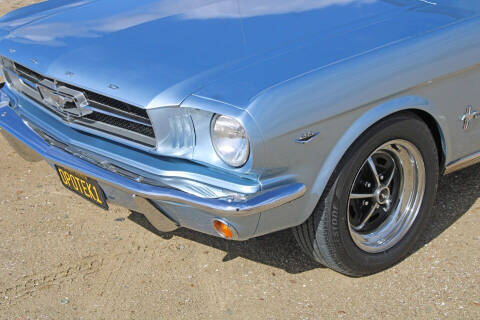 1965 Ford Mustang