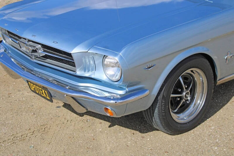 1965 Ford Mustang