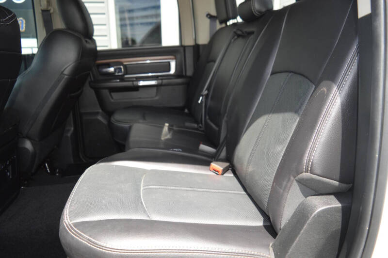 2018 RAM 1500 Laramie