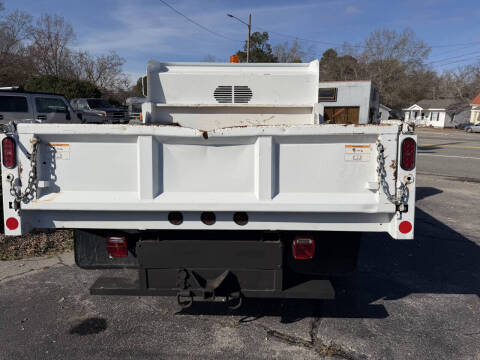 2018 Chevrolet Silverado 3500HD Work Truck