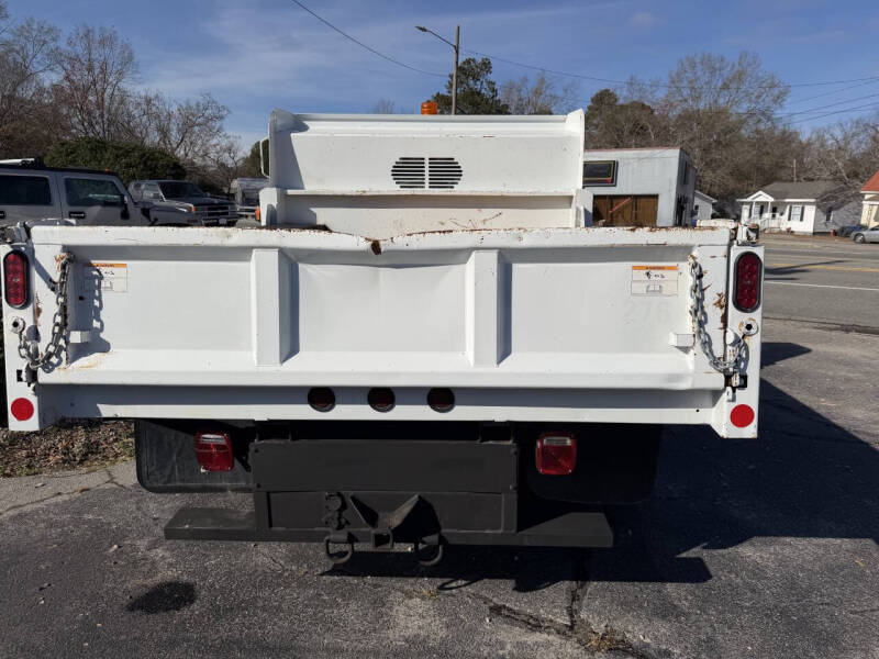 2018 Chevrolet Silverado 3500HD Work Truck