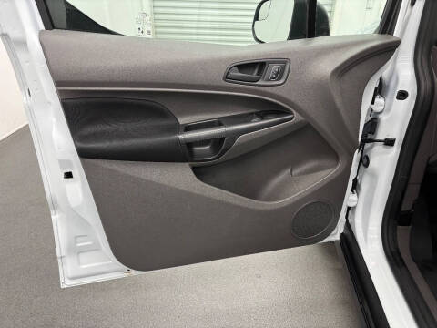 2022 Ford Transit Connect XL