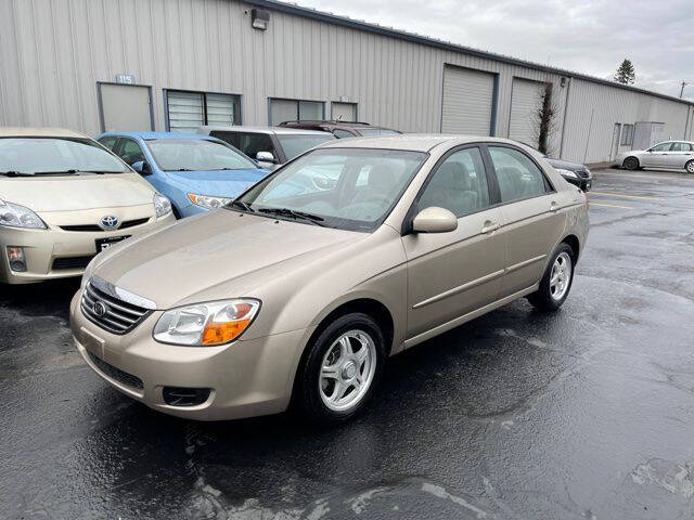 2008 Kia Spectra EX