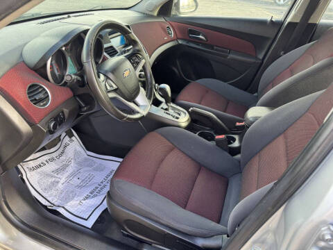 2014 Chevrolet Cruze 1LT Auto