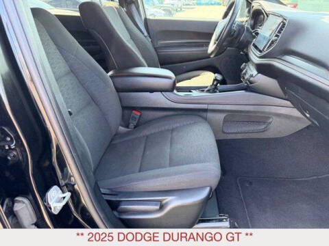 2025 Dodge Durango GT