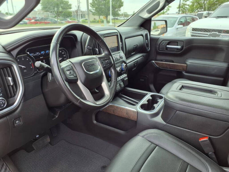 2022 GMC Sierra 1500 Limited Denali