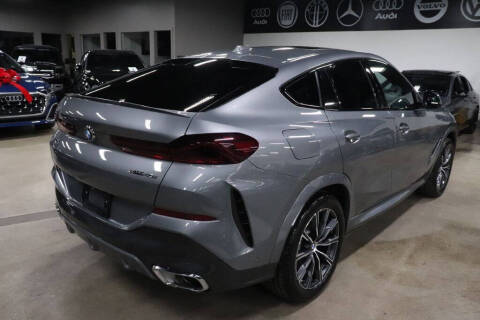 2024 BMW X6 xDrive40i