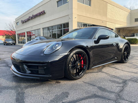2023 Porsche 911 for sale at European Performance in Raleigh NC