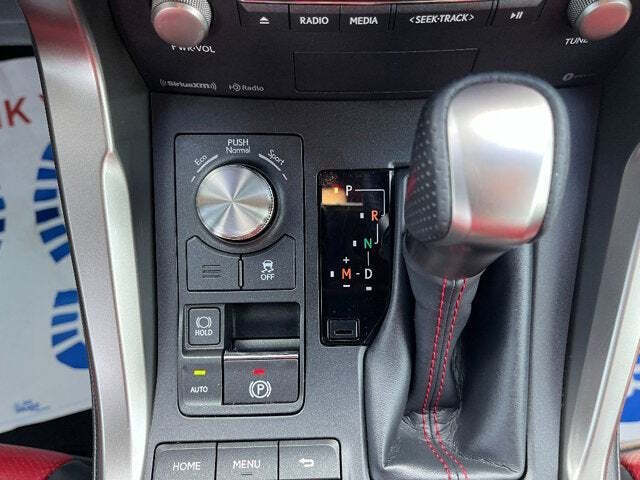 2021 Lexus NX 300 26