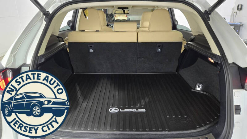 2017 Lexus NX 200t