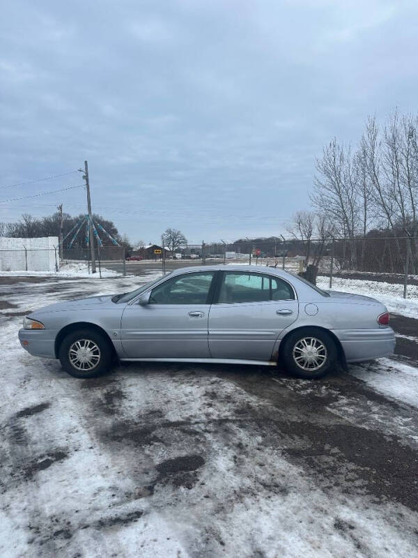 2005 Buick LeSabre Custom