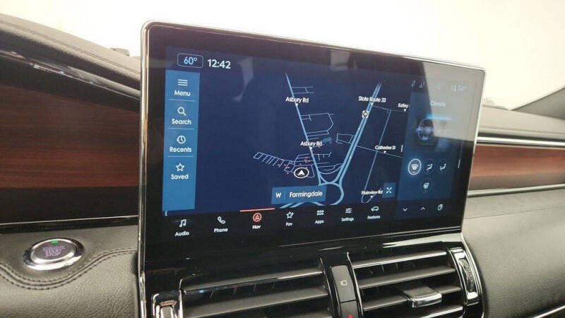 2022 Lincoln Navigator Reserve