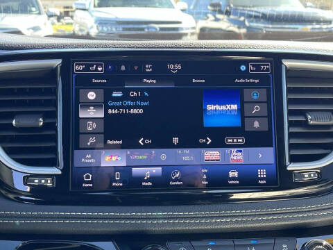2025 Chrysler Pacifica Limited