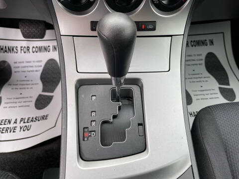 2011 Mazda MAZDA3 i Touring