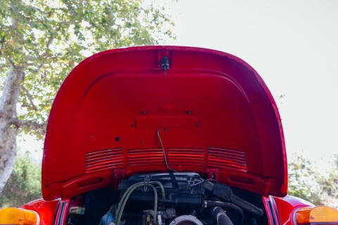1973 Volkswagen Beetle