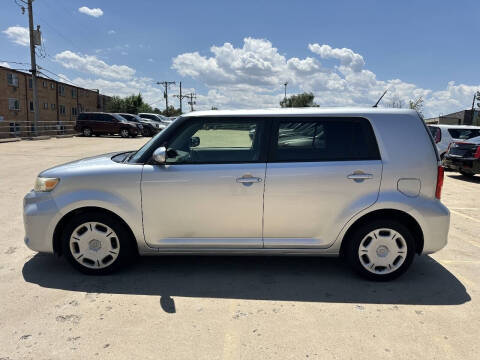 2013 Scion xB