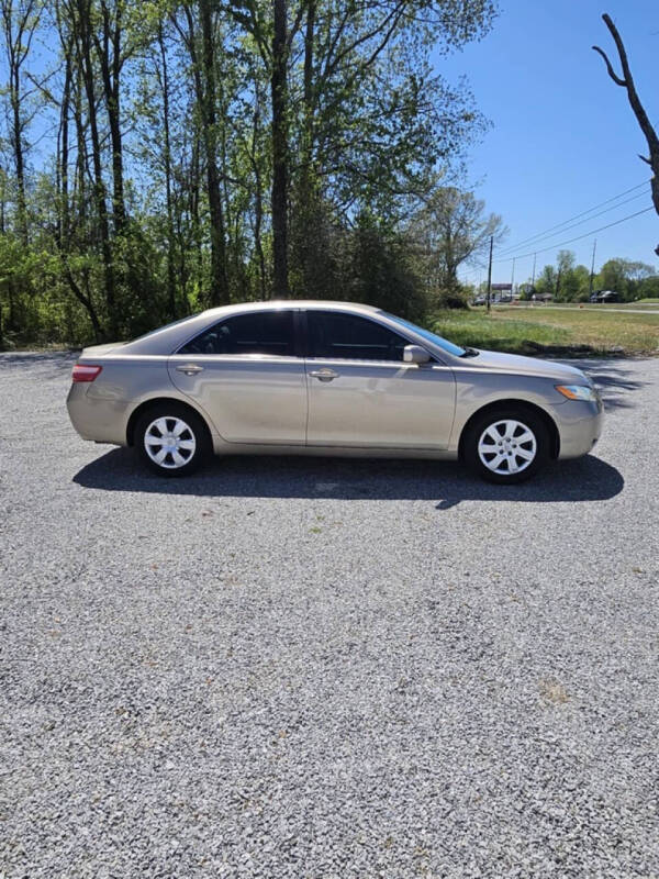2009 Toyota Camry LE V6