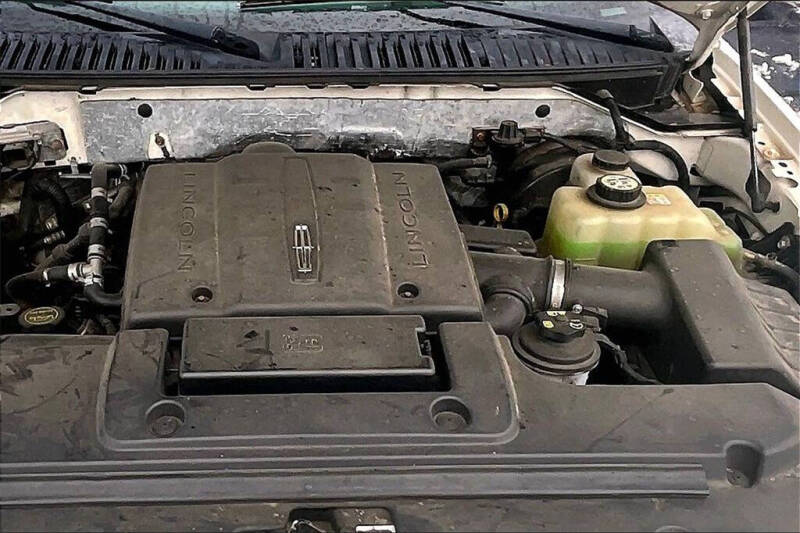 2007 Lincoln Navigator