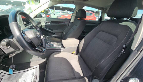 2023 Honda Civic