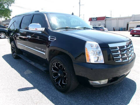 2008 Cadillac Escalade ESV for sale at Cam Automotive LLC in Lancaster PA