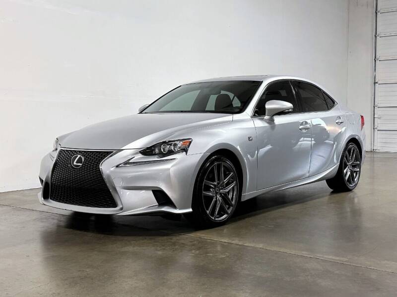 2014 Lexus IS 250 for sale at Fusion Motors PDX in Portland OR