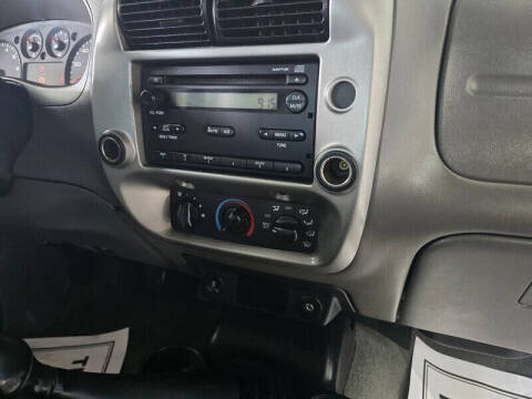 2011 Ford Ranger