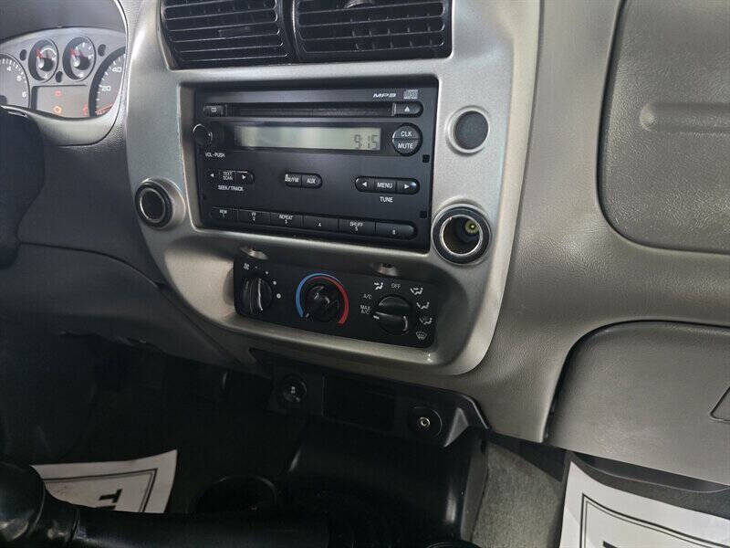 2011 Ford Ranger