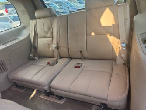 2014 Chevrolet Tahoe LT