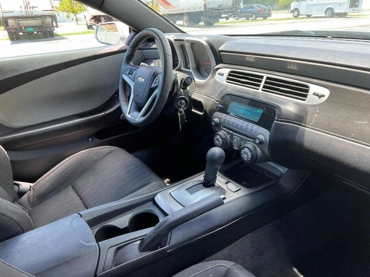 2015 Chevrolet Camaro Coupe - $16,800